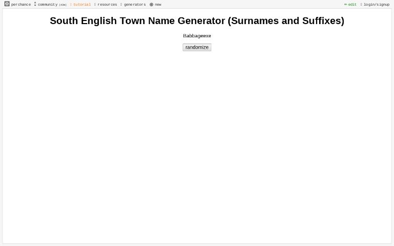 south-english-town-name-generator-surnames-and-suffixes