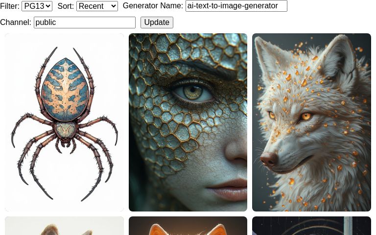 Perchance Gallery Saver ― Perchance Generator