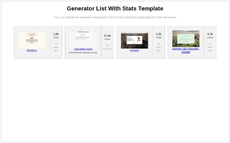 generator-list-with-stats-template-perchance