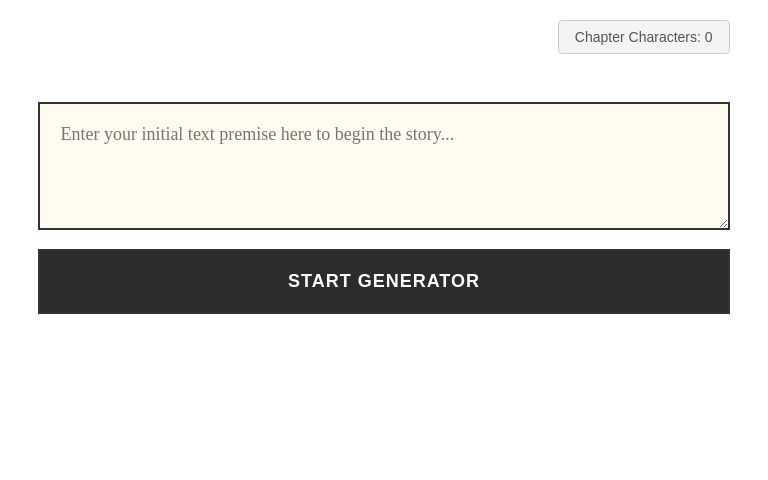 Create a Random Generator