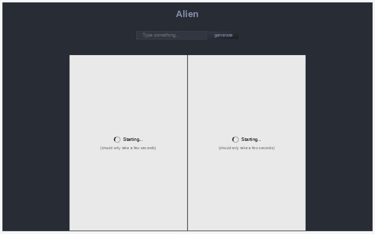 alien-perchance-generator