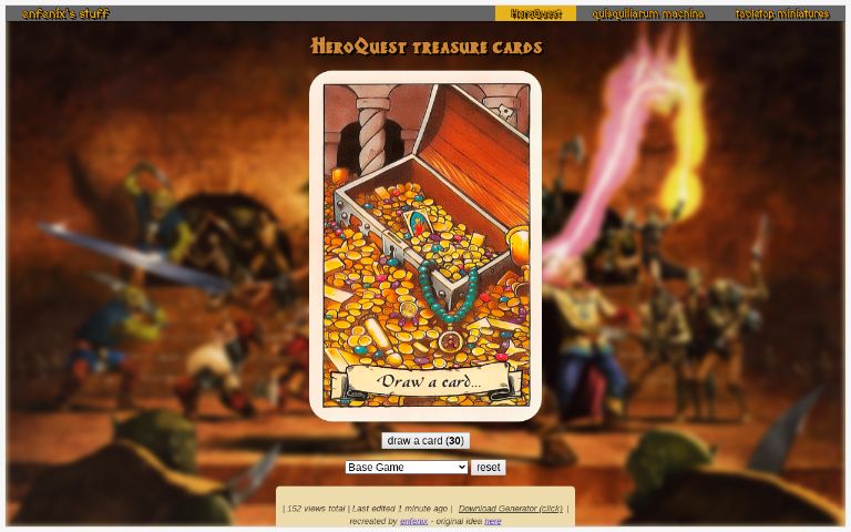 heroquest-treasure-cards-perchance-generator