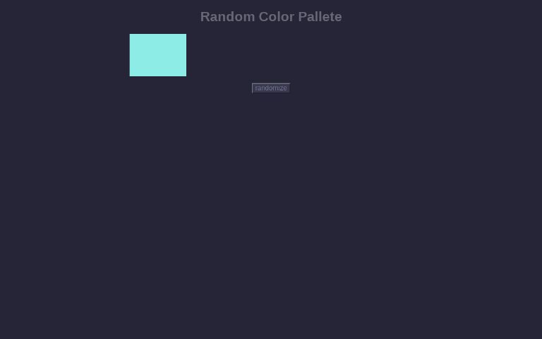 Hexadecimal ― Perchance Generator
