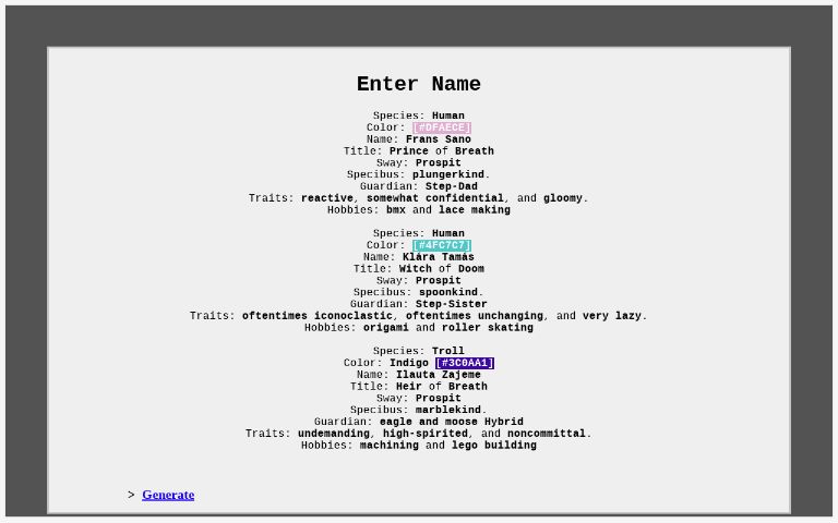 enter-name-perchance-generator