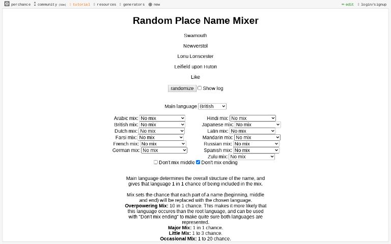 random-place-name-mixer-perchance-generator