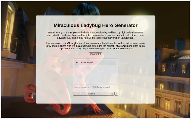 miraculous-ladybug-hero-generator