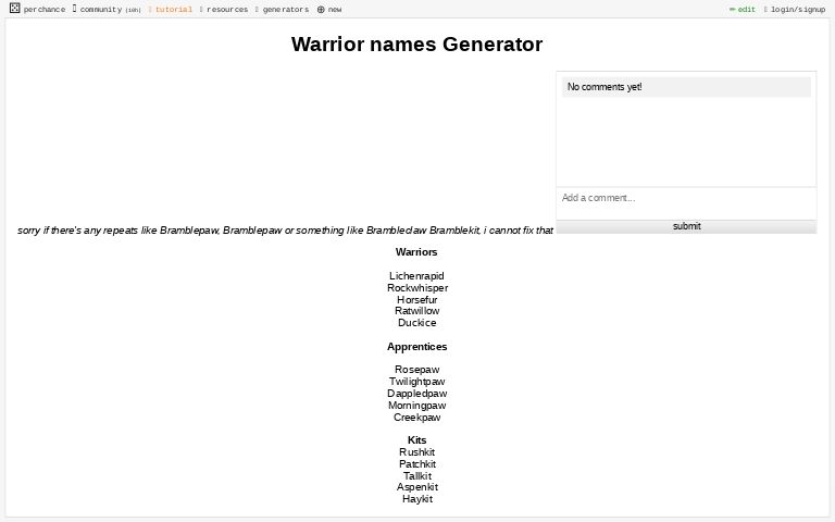 Unveiling Your Inner Warrior: A Guide to Tribal Name Generators and the Magic They Hold