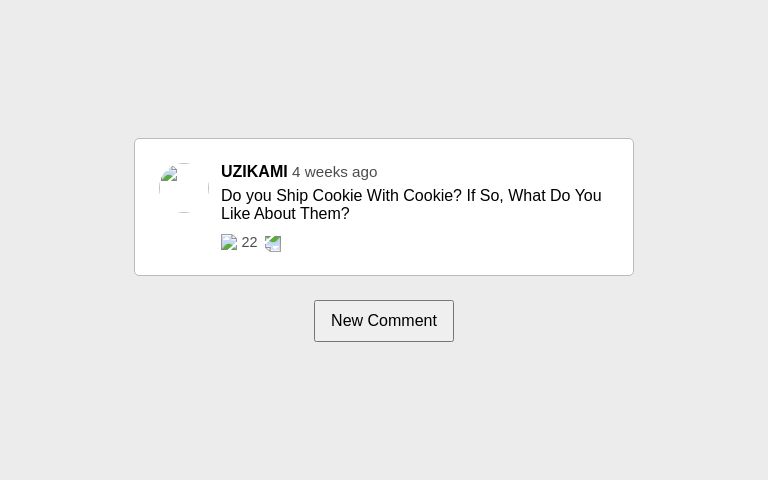 YouTube Comment Generator!