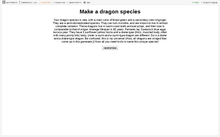 make-a-dragon-species-perchance-generator