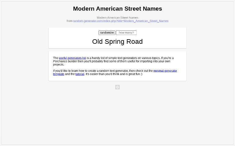 modern-american-street-names-perchance-generator