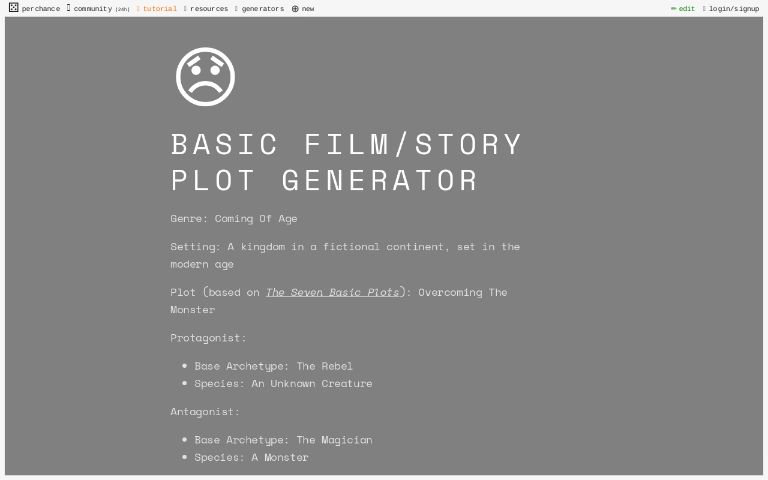 basic-film-story-plot-generator