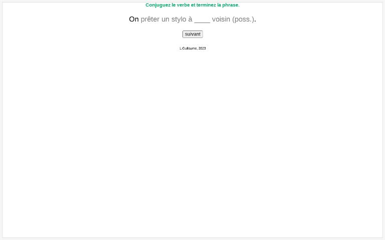 conjuguez-le-verbe-et-terminez-la-phrase-perchance-generator