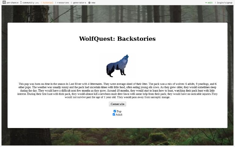 wolfquest-backstories-perchance-generator