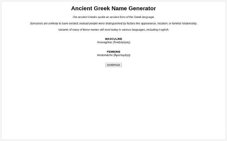 ancient-greek-name-generator