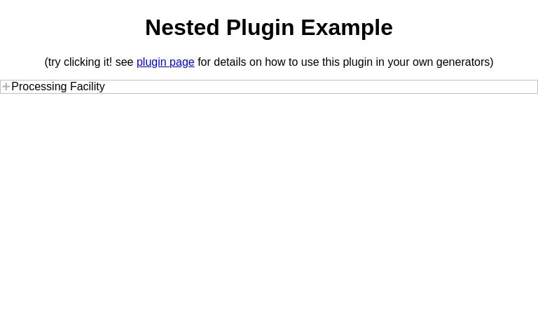 Nested Plugin Example