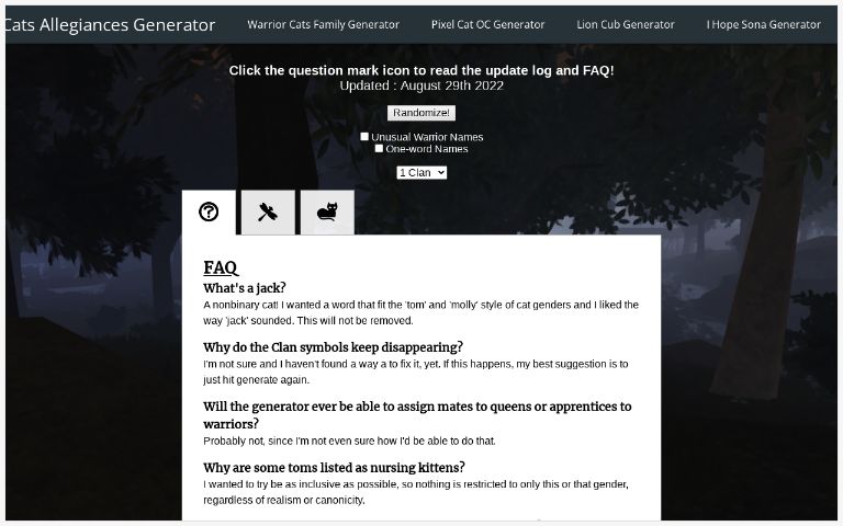 warrior-cats-clans-generator