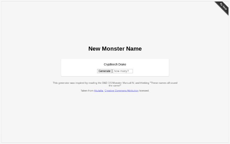 new monster in minecraft name