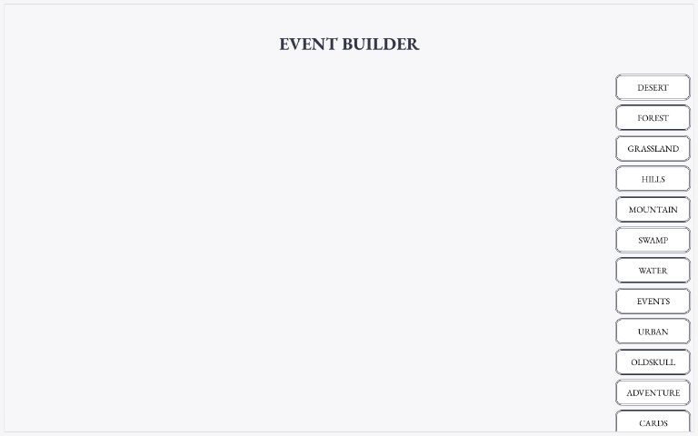 event-builder-perchance-generator