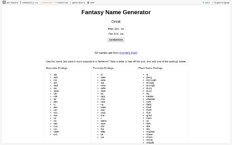 fantasy-name-generator