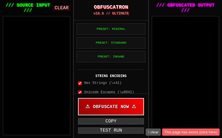 Create a Random Generator