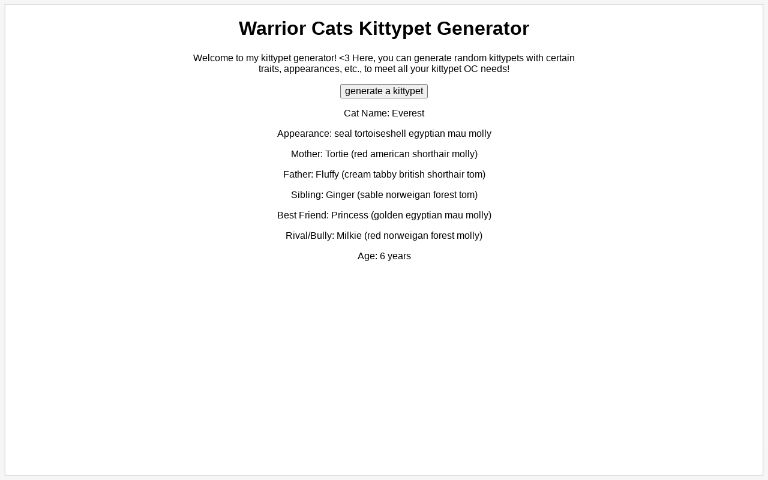 warrior-cats-kittypet-generator