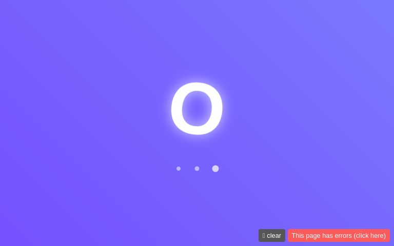 Welcome to Orionix OS ― Perchance Generator