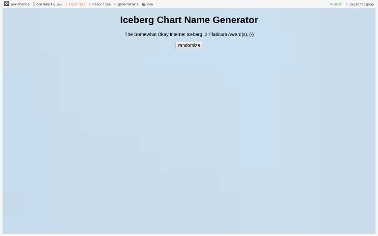 Ultimate BFDI Iceberg