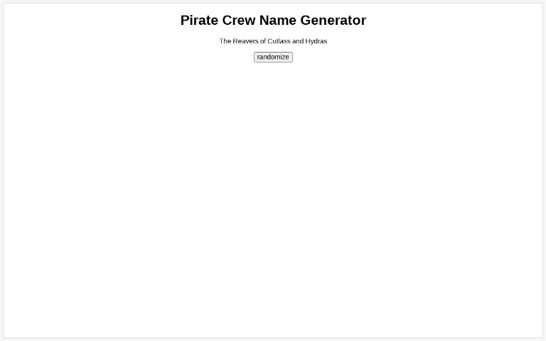 pirate-crew-name-generator
