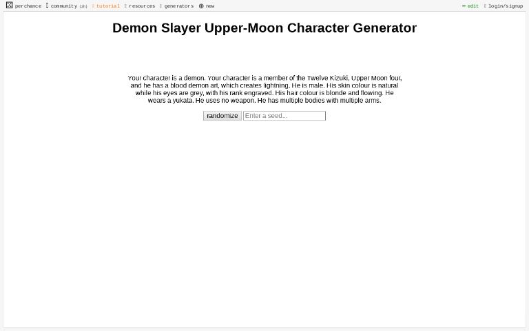 demon-slayer-upper-moon-character-generator-perchance