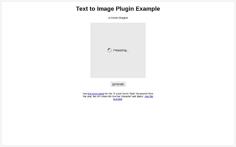 text-to-image-plugin-example