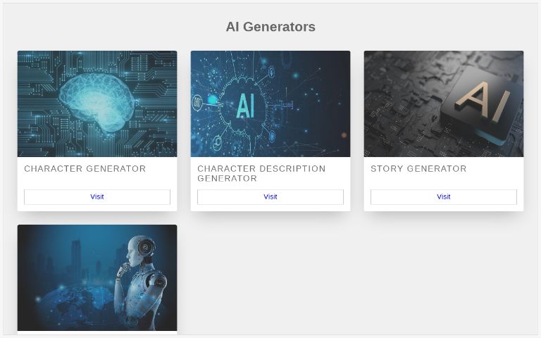 AI Generators