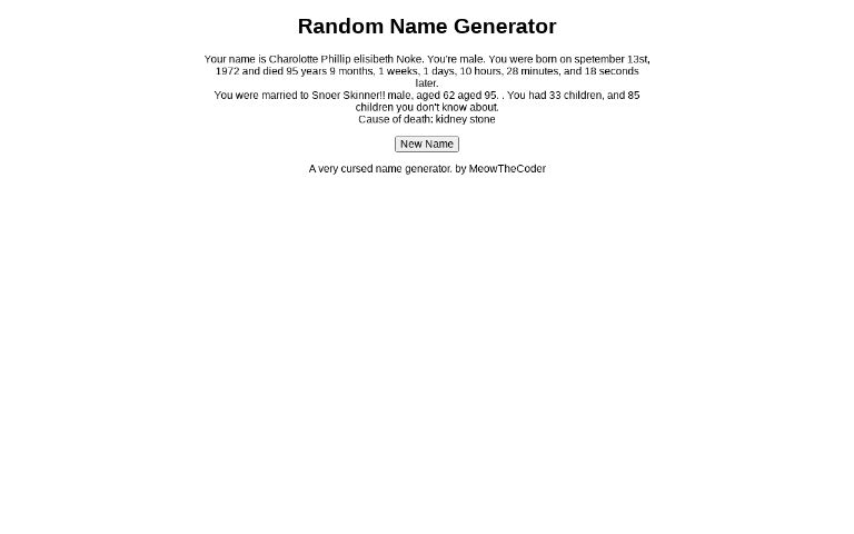 random-name-generator