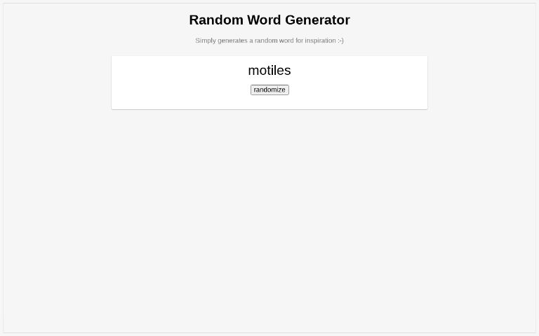 microsoft word random number generator