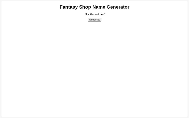 fantasy-shop-name-generator