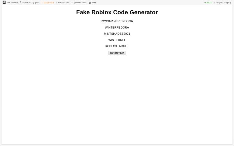 Roblox Code Generator Ai