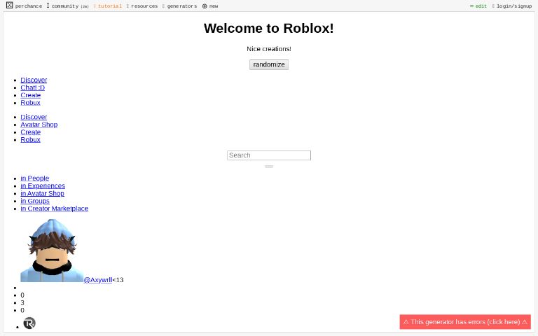 Autocorrect all occurrences of ROBLOX to Roblox - Forum Help -  Developer Forum