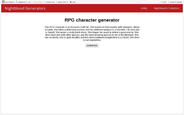 rpg-character-generator