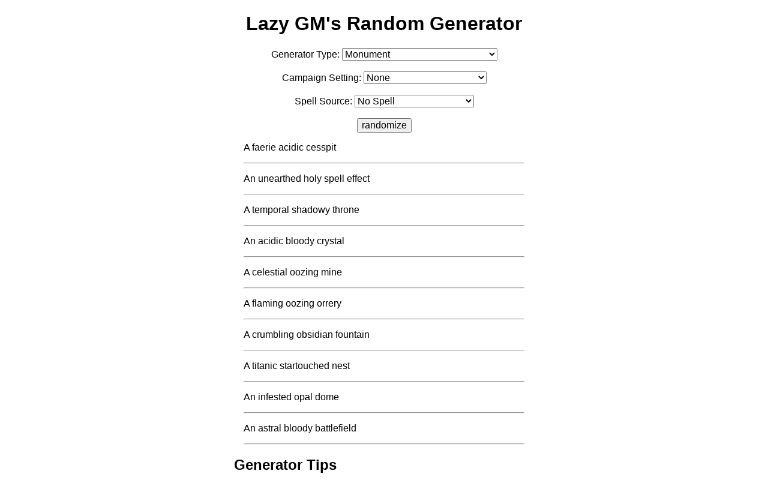 League of Legends Position Randomizer ― Perchance Generator