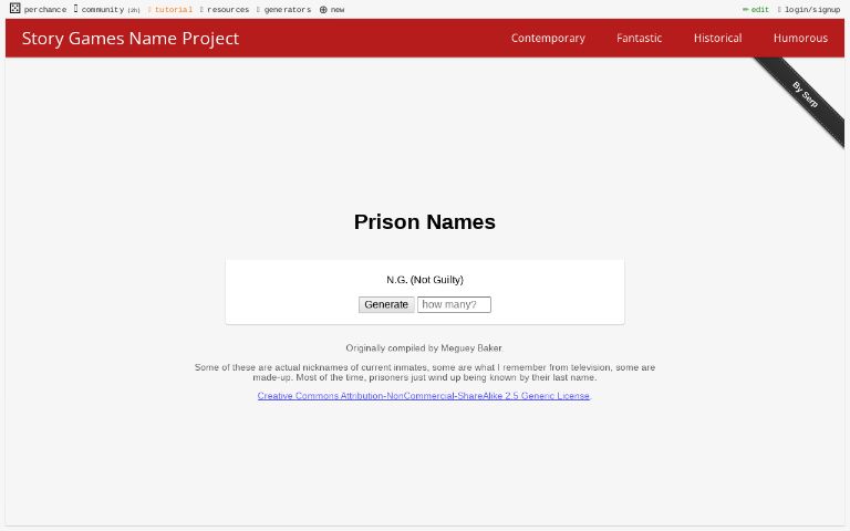 prison-names-perchance-generator