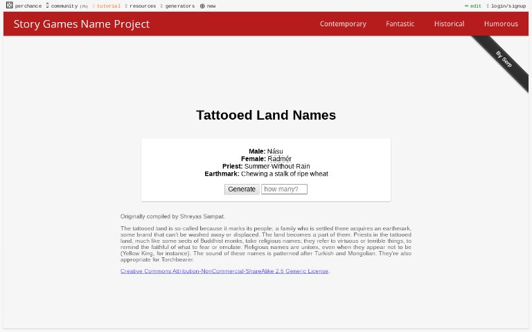 tattooed-land-names-perchance-generator