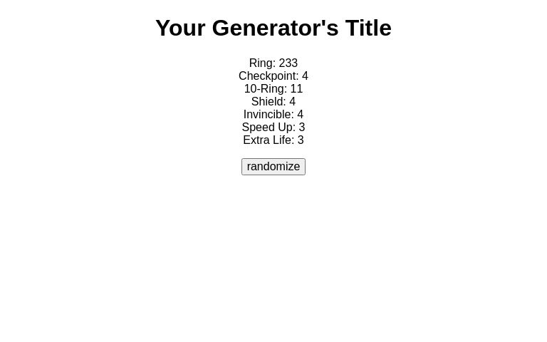 Sh2ltywnzl ― Perchance Generator