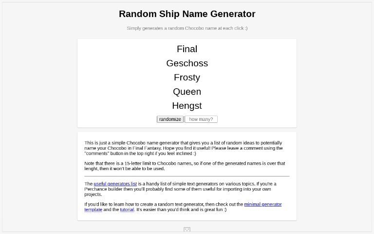 random-ship-name-generator