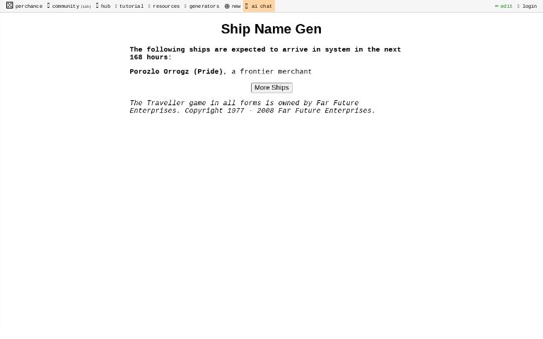 ship-name-gen-perchance-generator