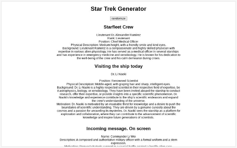 star-trek-generator