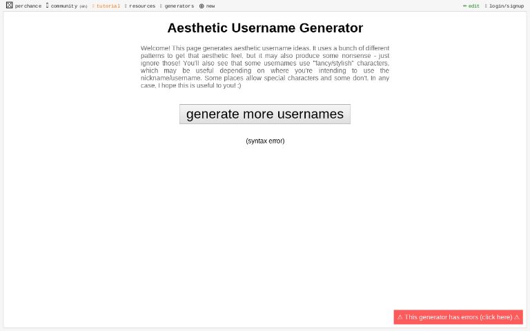 aesthetic-username-generator-1000-s-of-ideas-perchance