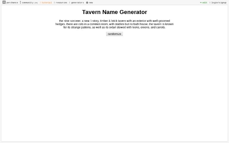 tavern-name-generator