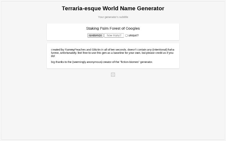 terraria-esque-world-name-generator