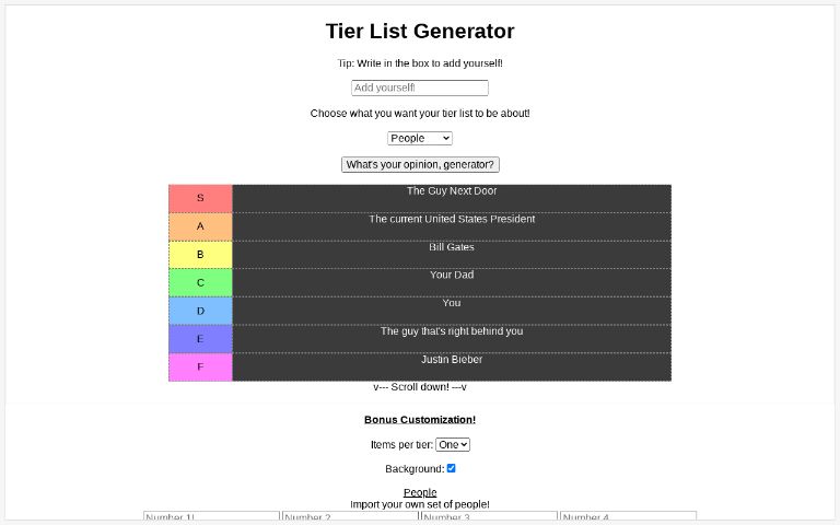 Fruit Tier List and Details in Grand Piece Online - tierlista