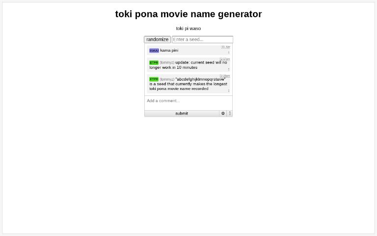 toki-pona-movie-name-generator-perchance