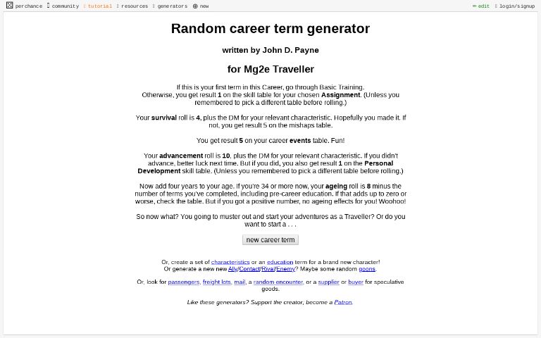 random-career-term-generator